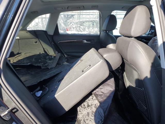 Photo 11 from auction – 2016 AUDI Q5 PREMIUM with VIN WA1L2AFP5GA131232