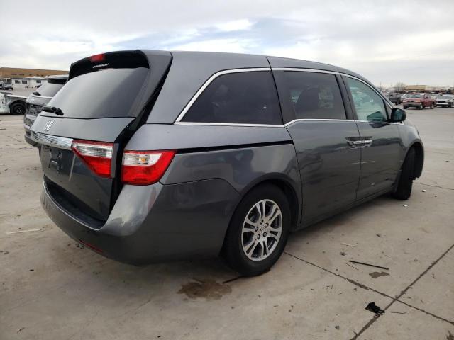 Photo 3 from auction – 2013 HONDA ODYSSEY EX with VIN 5FNRL5H41DB019165