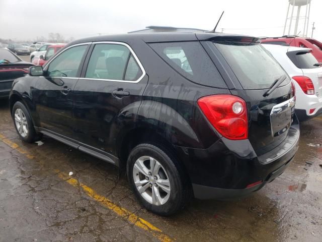 Photo 2 from auction – 2013 CHEVROLET EQUINOX LS with VIN 2GNALBEK0D1262927