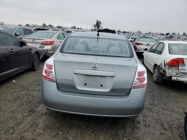 Photo 6 from auction – 2008 NISSAN SENTRA 2.0 with VIN 3N1AB61E28L748049