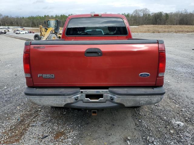 Photo 6 from auction – 2003 FORD F250 SUPER with VIN 1FTNX21P63ED04286
