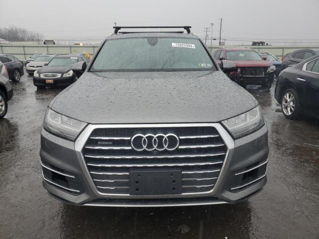 Photo 5 from auction – 2017 AUDI Q7 PREMIUM with VIN WA1LAAF7XHD016631