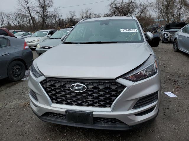 Photo 5 from auction – 2020 HYUNDAI TUCSON LIM with VIN KM8J3CA49LU126008