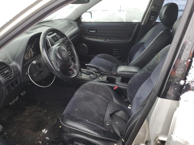 Photo 7 from auction – 2003 LEXUS IS 300 with VIN JTHBD192330072854