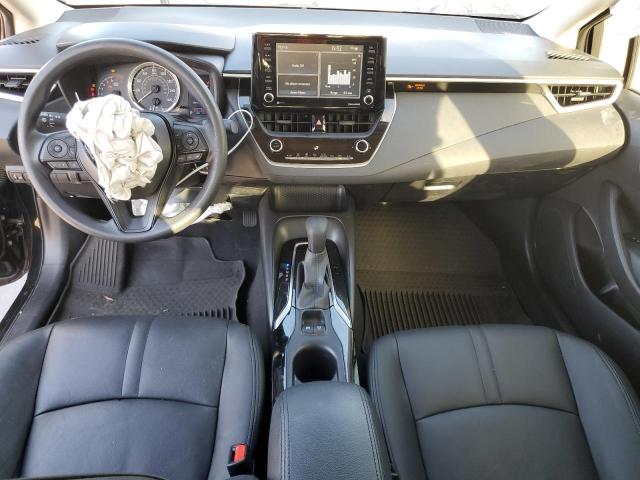 Photo 8 from auction – 2022 TOYOTA COROLLA LE with VIN JTDEPMAE3NJ211312