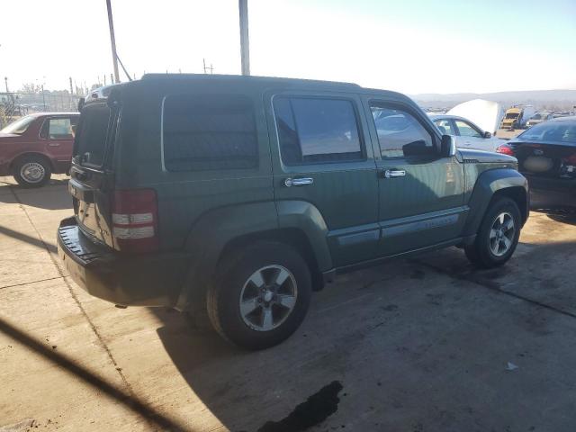 Photo 3 from auction – 2008 JEEP LIBERTY SP with VIN 1J8GP28K48W232890