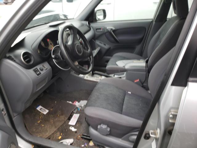 Photo 7 from auction – 2003 TOYOTA RAV4 with VIN JTEGH20V230100423