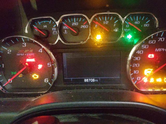 Photo 9 from auction – 2016 CHEVROLET SILVERADO with VIN 1GCVKREC6GZ103307