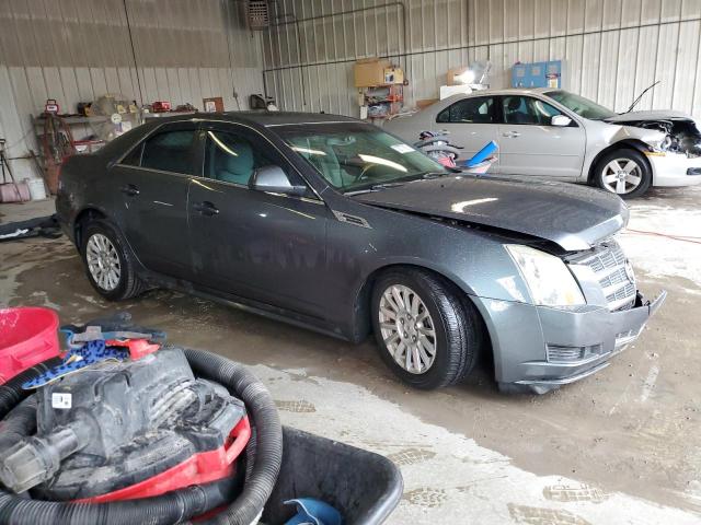 Photo 4 from auction – 2010 CADILLAC CTS LUXURY with VIN 1G6DG5EG7A0130491