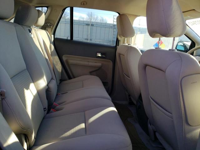 Photo 11 from auction – 2010 FORD EDGE SEL with VIN 2FMDK3JC6ABA57661