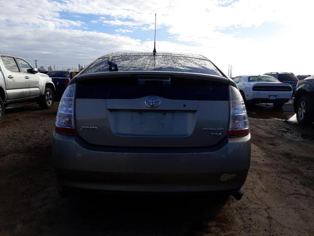Photo 6 from auction – 2005 TOYOTA PRIUS with VIN JTDKB20U453091233