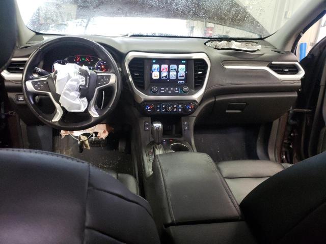 Photo 8 from auction – 2017 GMC ACADIA SLT with VIN 1GKKNNLSXHZ197436