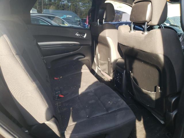 Photo 10 from auction – 2013 DODGE DURANGO SX with VIN 1C4RDJAG3DC575551