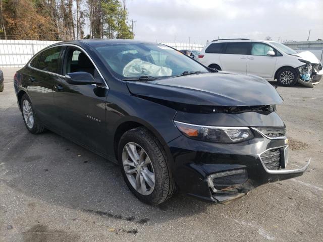 Photo 4 from auction – 2016 CHEVROLET MALIBU LT with VIN 1G1ZE5ST3GF250491