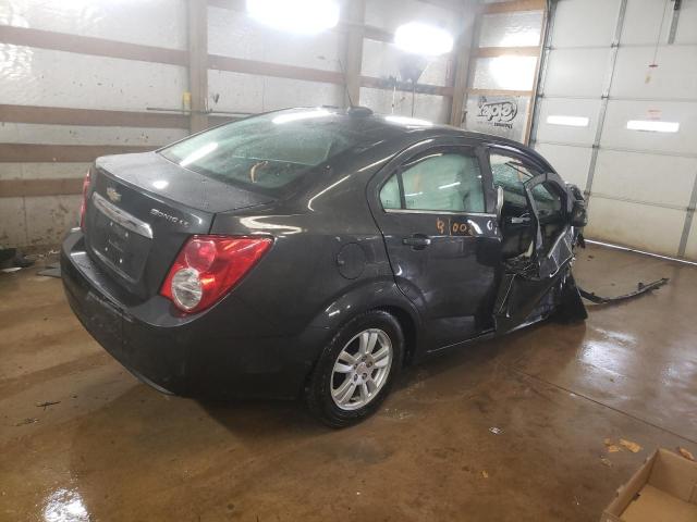 Photo 3 from auction – 2015 CHEVROLET SONIC LT with VIN 1G1JC5SH4F4169413