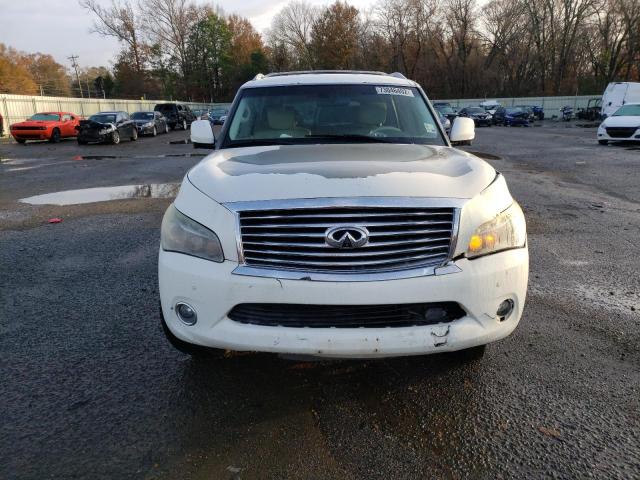 Photo 5 from auction – 2012 INFINITI QX56 with VIN JN8AZ2NF7C9518310