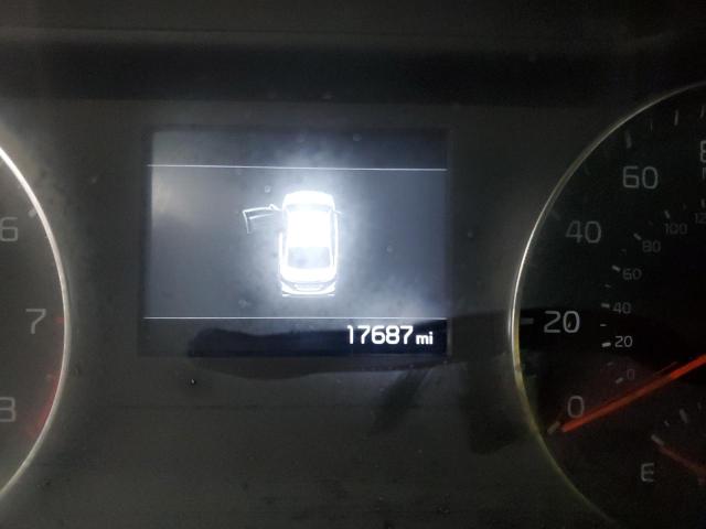 Photo 9 from auction – 2021 KIA FORTE FE with VIN 3KPF24AD4ME357613