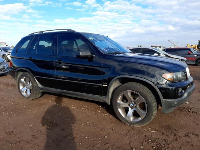 Photo 4 from auction – 2004 BMW X5 4.4I with VIN 5UXFB53584LV06185