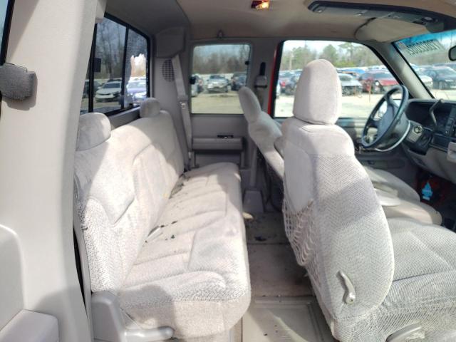 Photo 10 from auction – 1997 GMC SIERRA C15 with VIN 2GTEC19R3V1533377