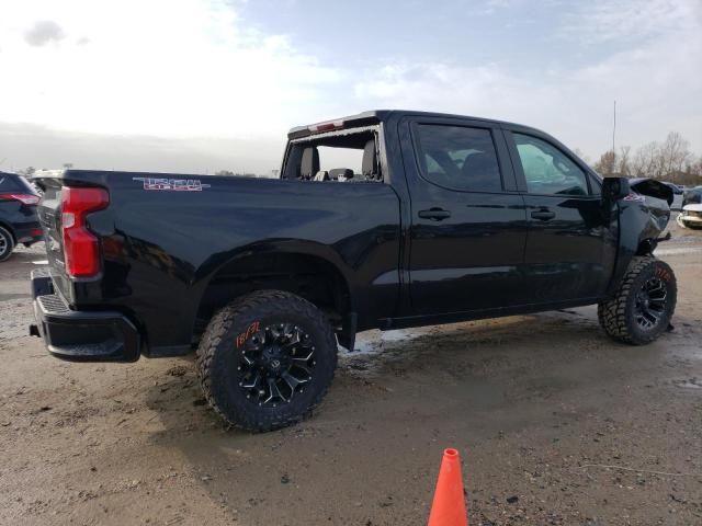Photo 3 from auction – 2021 CHEVROLET SILVERADO with VIN 1GCPYCEF9MZ441892