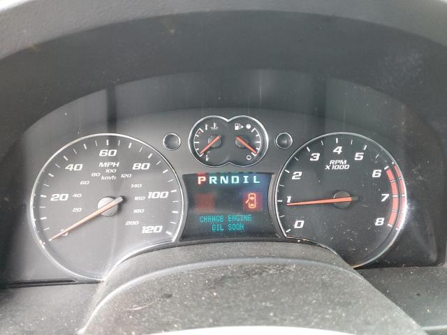 Photo 9 from auction – 2007 CHEVROLET EQUINOX with VIN 2CNDL73F076233827