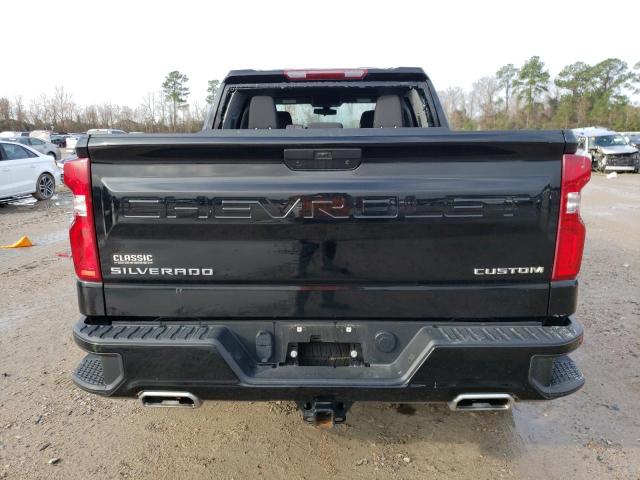 Photo 6 from auction – 2021 CHEVROLET SILVERADO with VIN 1GCPYCEF9MZ441892