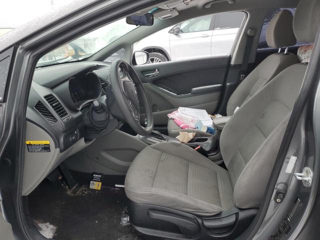 Photo 7 from auction – 2016 KIA FORTE LX with VIN KNAFX4A63G5548794