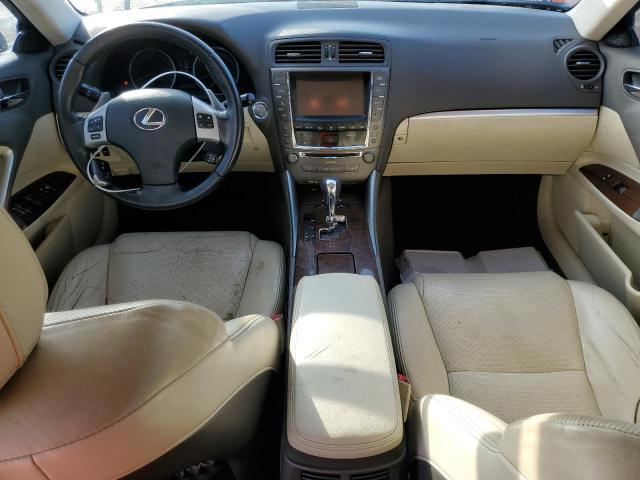 Photo 8 from auction – 2013 LEXUS IS 250 with VIN JTHBF5C22D5190991