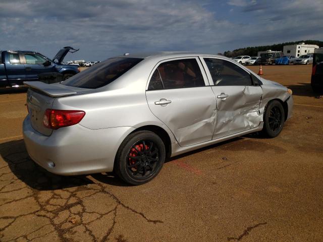Photo 3 from auction – 2009 TOYOTA COROLLA BA with VIN 1NXBU40E69Z025146