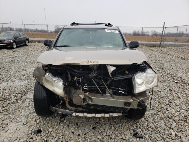 Photo 5 from auction – 2005 JEEP GRAND CHER with VIN 1J4HR48N95C665978