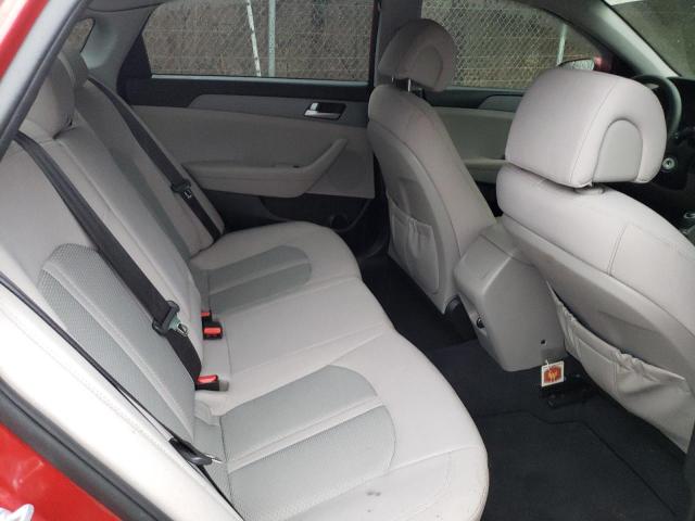 Photo 10 from auction – 2017 HYUNDAI SONATA SE with VIN 5NPE24AF8HH566321