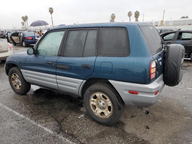 Photo 2 from auction – 2000 TOYOTA RAV4 with VIN JT3GP10V3Y0050421