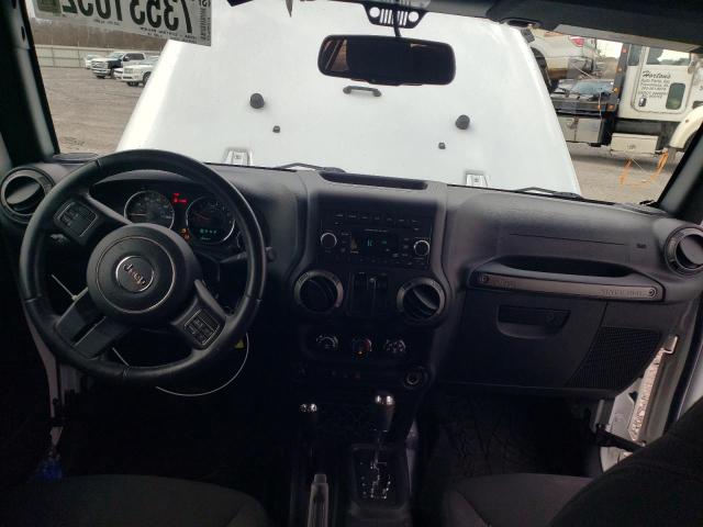 Photo 8 from auction – 2016 JEEP WRANGLER S with VIN 1C4AJWAG7GL190677