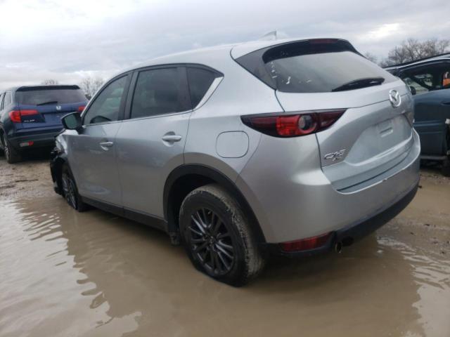 Photo 2 from auction – 2019 MAZDA CX-5 SPORT with VIN JM3KFBBM5K0610988