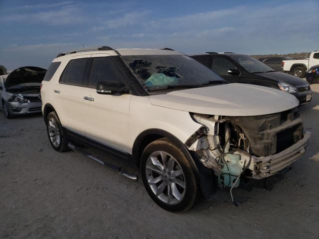 Photo 4 from auction – 2015 FORD EXPLORER X with VIN 1FM5K7D8XFGB80141