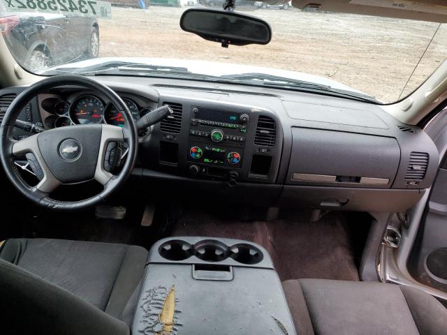 Photo 8 from auction – 2012 CHEVROLET SILVERADO with VIN 1GCRCSE07CZ301819