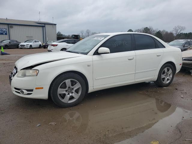 AUDI A4 2 TURBO 2006 with VIN WAUAF78EX6A241818 - Photo from auction