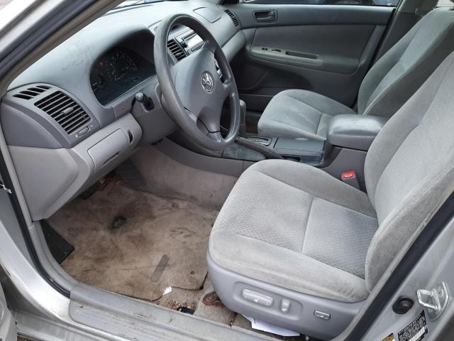 Photo 7 from auction – 2004 TOYOTA CAMRY with VIN 4T1BE32K84U326407