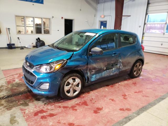 CHEVROLET SPARK LS 2021 z numerem VIN KL8CB6SA5MC711965 - Zdjęcie z aukcji
