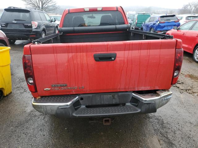 Photo 6 from auction – 2004 CHEVROLET COLORADO with VIN 1GCDT196648112055