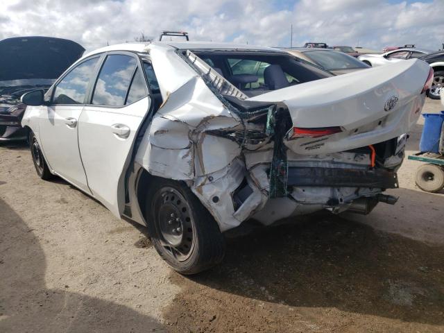 Photo 2 from auction – 2018 TOYOTA COROLLA L with VIN 5YFBURHE6JP737972