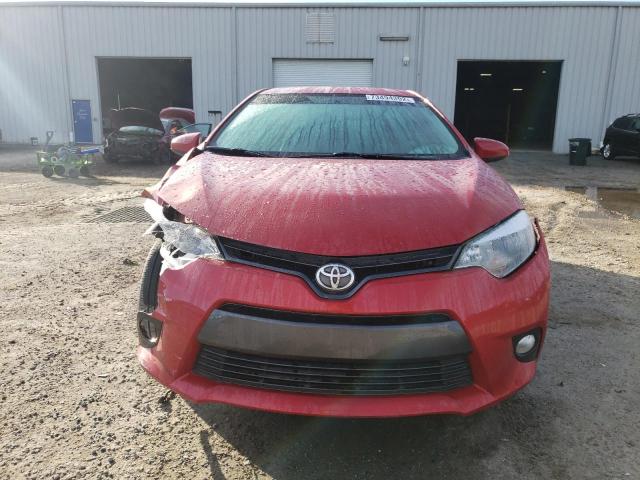 Photo 5 from auction – 2015 TOYOTA COROLLA L with VIN 5YFBURHE9FP362957