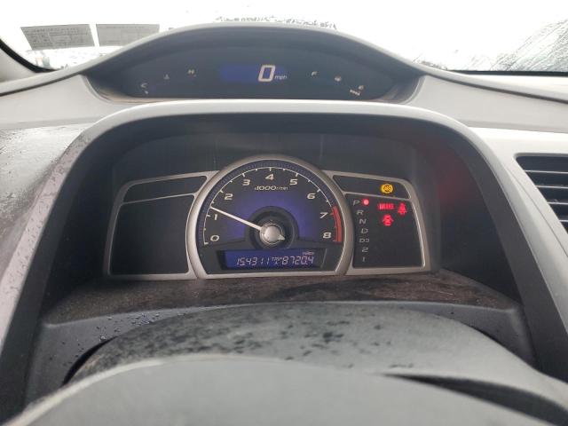 Photo 9 from auction – 2007 HONDA CIVIC EX with VIN 1HGFA16817L018768