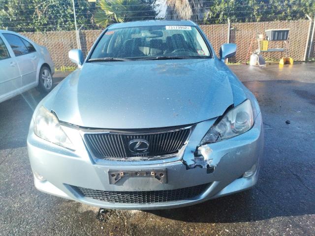 Photo 5 from auction – 2008 LEXUS IS 250 with VIN JTHBK262285068806