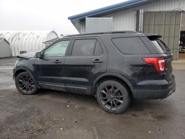 Photo 2 from auction – 2017 FORD EXPLORER X with VIN 1FM5K8D88HGE32123