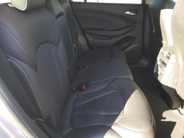 Photo 11 from auction – 2017 BUICK ENVISION E with VIN LRBFXBSA4HD159789