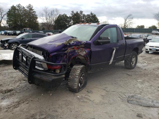 DODGE RAM 2500 2009 with VIN 3D7KS28L69G551402 - Photo from auction