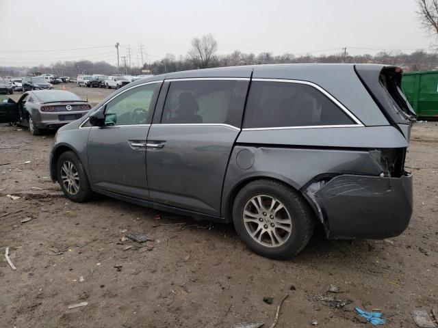 Photo 2 from auction – 2011 HONDA ODYSSEY EX with VIN 5FNRL5H62BB088543