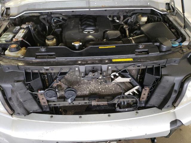 Photo 12 from auction – 2006 INFINITI QX56 with VIN 5N3AA08C16N802944