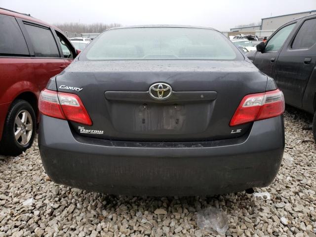 Photo 6 from auction – 2008 TOYOTA CAMRY CE with VIN 4T1BE46KX8U742982